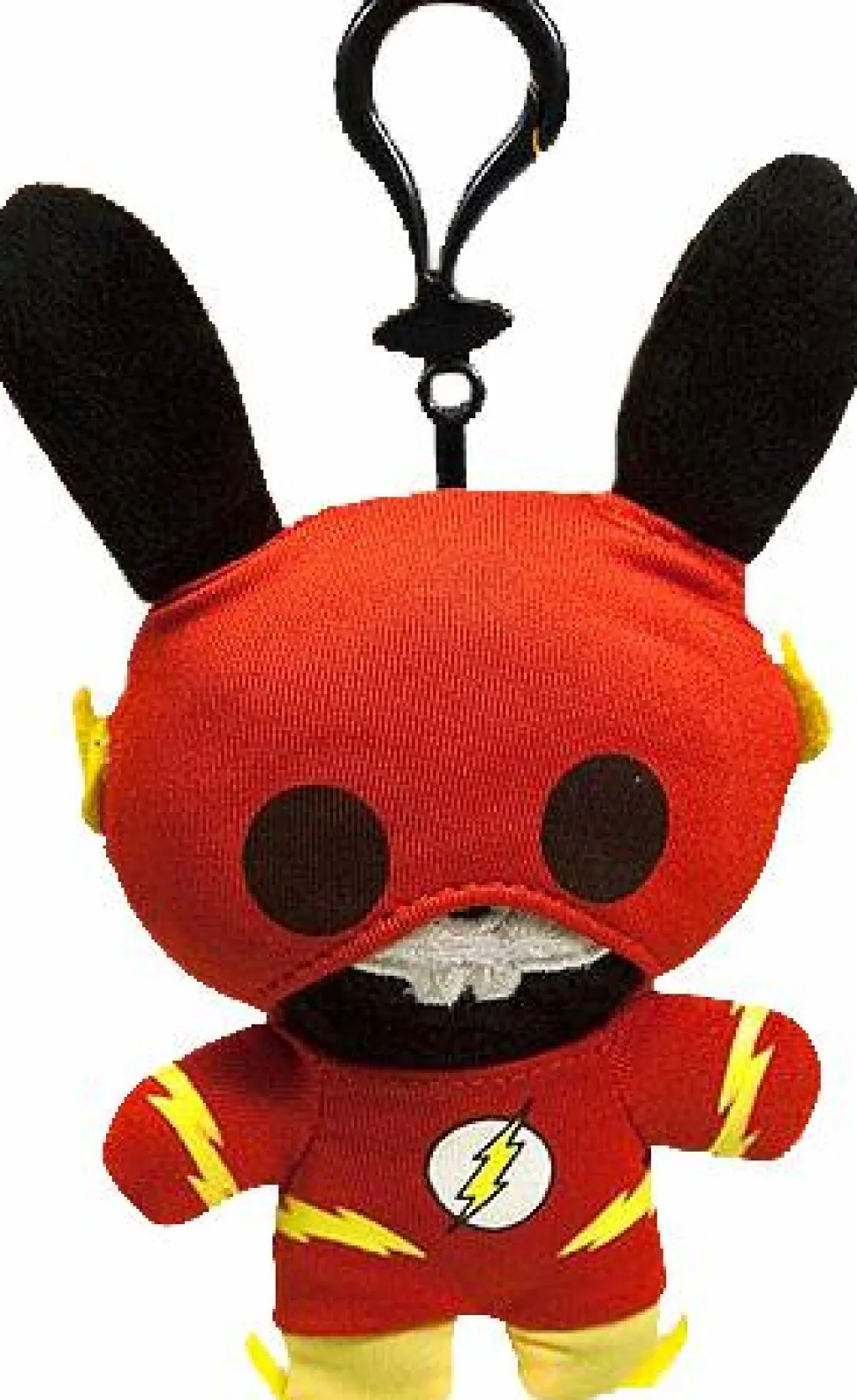 Skelanimals - DC Heroes Jack Flash 4 Mini Clip On Plush