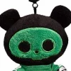 Skelanimals - Green Lantern Chungkee 4 Clip-On Plush
