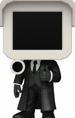 Skibidi Toilet - Cameraman Pop! Vinyl Figure