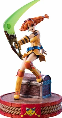 Skies of Arcadia - Aika 15” Statue