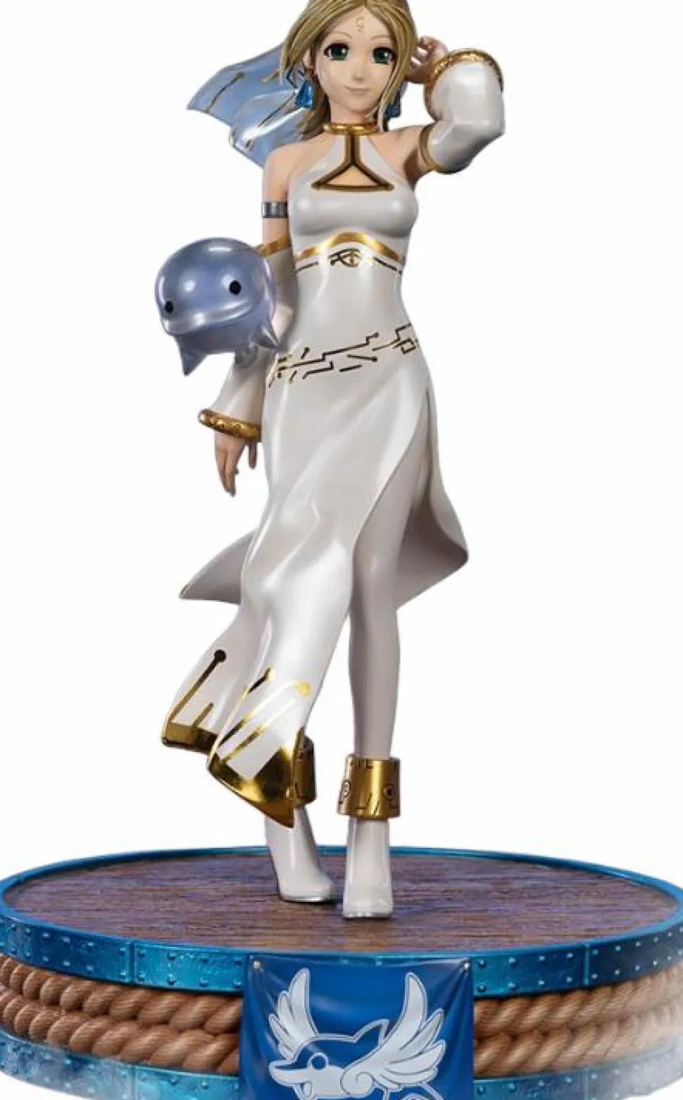 Skies of Arcadia - Fina 12" Statue