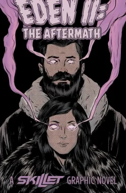 Skillet - Eden II: The Aftermath Trade Paperback Book