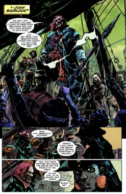 Skull and Bones (2024) - Savage Storm Hardcover Book