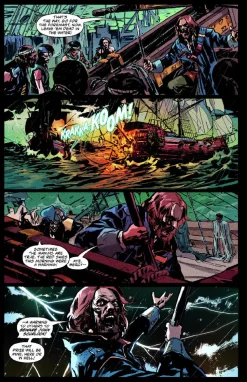 Skull and Bones (2024) - Savage Storm Hardcover Book