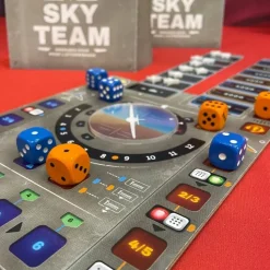 Sky Team - Board Game