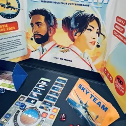 Sky Team - Board Game