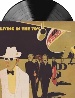 Skyhooks - Living in the 70's (2024 Remaster) LP Vinyl Record