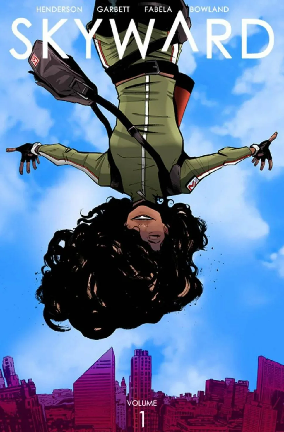 Skyward - Volume 01 My Low-G Life Trade Paperback