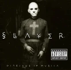 Slayer - Diabolus In Musica LP Vinyl Record