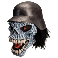 Slayer - Skull Helmet Deluxe Adult Mask (One Size Fits Most)