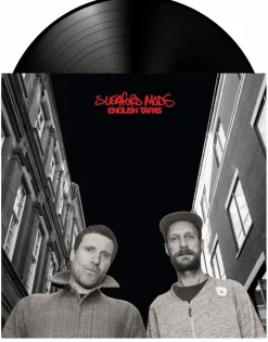 Sleaford Mods - English Tapas LP Vinyl Record
