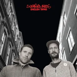 Sleaford Mods - English Tapas LP Vinyl Record