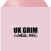 Sleaford Mods - More UK Grim EP Vinyl Record (Pink Coloured Vinyl)