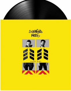 Sleaford Mods - Spare Ribs LP Vinyl Record