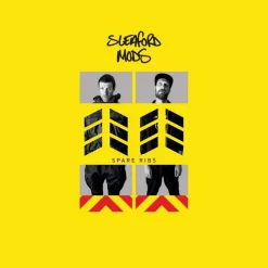 Sleaford Mods - Spare Ribs LP Vinyl Record