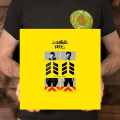 Sleaford Mods - Spare Ribs LP Vinyl Record