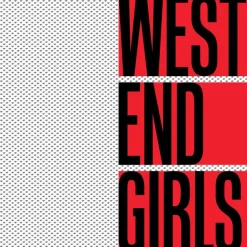 Sleaford Mods - West End Girls 12" Single Vinyl Record