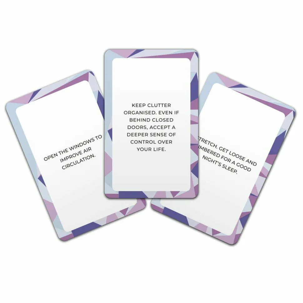 Sleep Easy Card Set