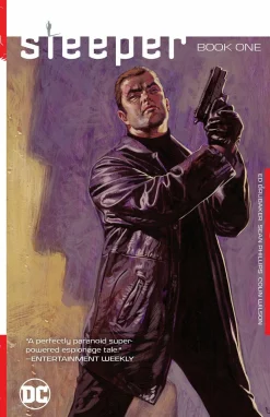 Sleeper - Book One Trade Paperback