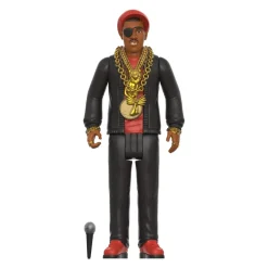 Slick Rick - The Great Adventures Of Slick Rick ReAction 3.75" Action Figure