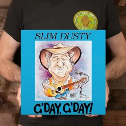 Slim Dusty - G'Day G'Day 35th Anniversary LP Vinyl Record
