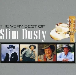 Slim Dusty - The Very Best of Slim Dusty 2xLP Vinyl Record