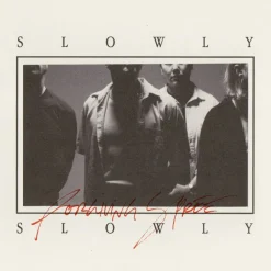Slowly Slowly - Forgiving Spree LP Vinyl Record (Clear Vinyl)