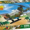 Small Army - 100 Piece Cobra Military Helicopter