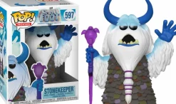 Smallfoot - Stonekeeper Pop! Vinyl Figure