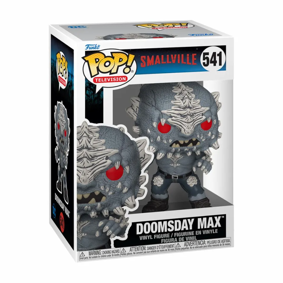 Smallville - Doomsday Max Pop! Vinyl Figure