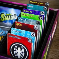 Smash Up - Marvel Edition Card Game