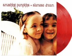 Smashing Pumpkins - Siamese Dream 2xLP Vinyl Record (2025 Reissue Indie Exclusive Red Smoke Coloured Vinyl)
