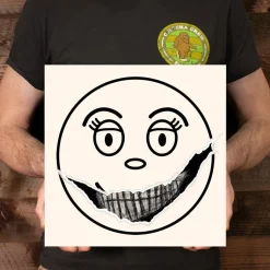 Smile - Original Motion Picture Soundtrack by Cristobal Tapia de Veer 2xLP Vinyl Record (Eco Coloured Vinyl)