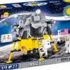 Smithsonian - Apollo 11 Construction Set (370 Pieces)