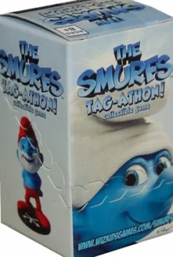 Smurfs - Tag-A-Thon Gravity Feed Blind Box (Single Blind Box)