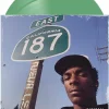 Snoop Dogg - Neva Left 2xLP Vinyl Record (Green Coloured Vinyl)
