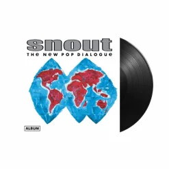 Snout - The New Pop Dialogue LP Vinyl Record