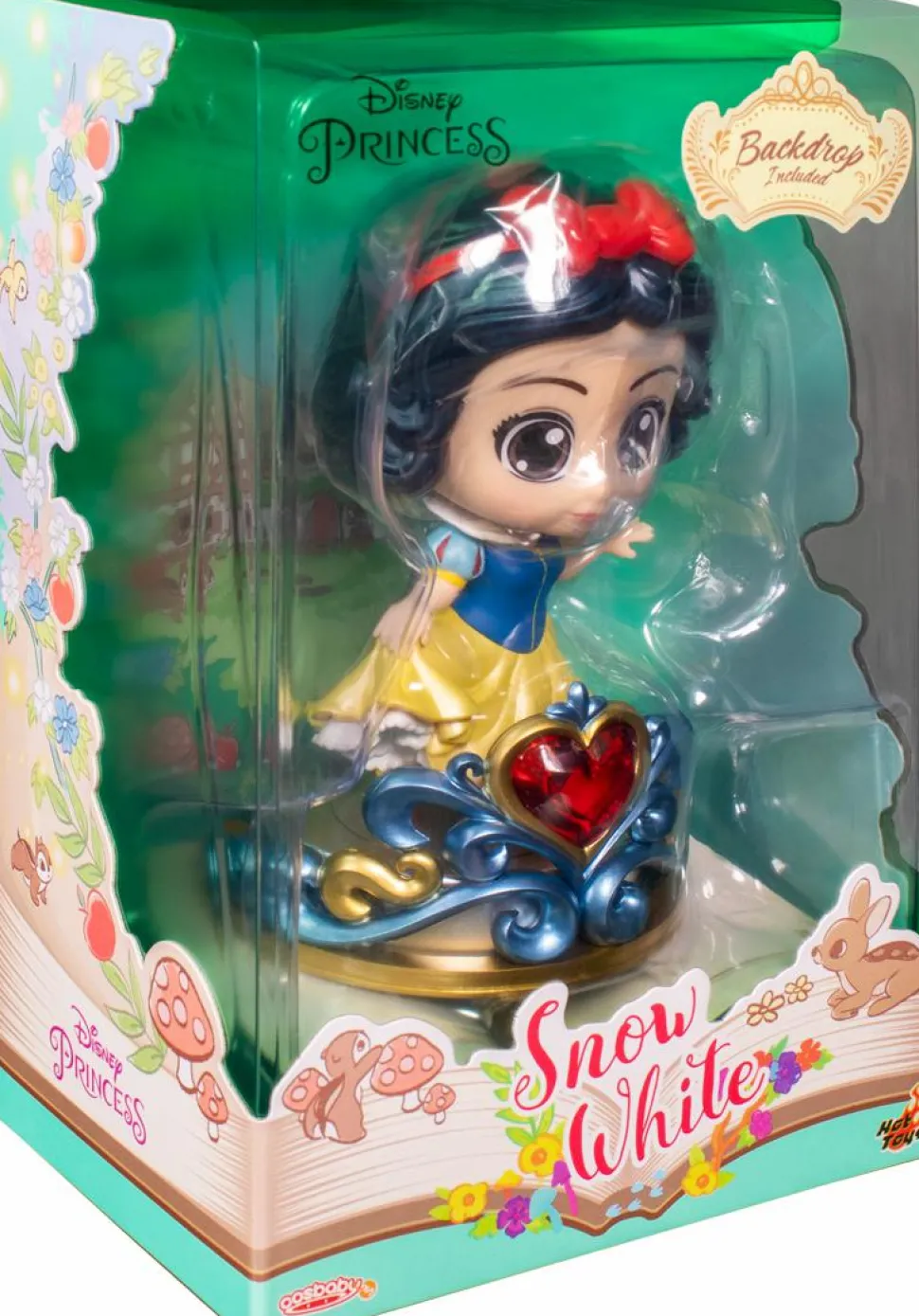 Snow White and the Seven Dwarfs (1937) - Snow White Cosbaby (S) Hot Toys Figure