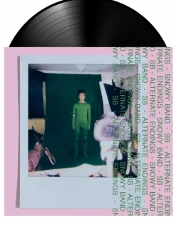 Snowy Band - Alternate Endings LP Vinyl Record