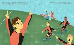 Soccer - Leo Messi Little People, Big Dreams Hardcover Book