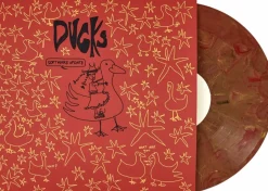 Software Update - Ducks LP Vinyl Record (Lucky Dip Recycled Coloured Vinyl)