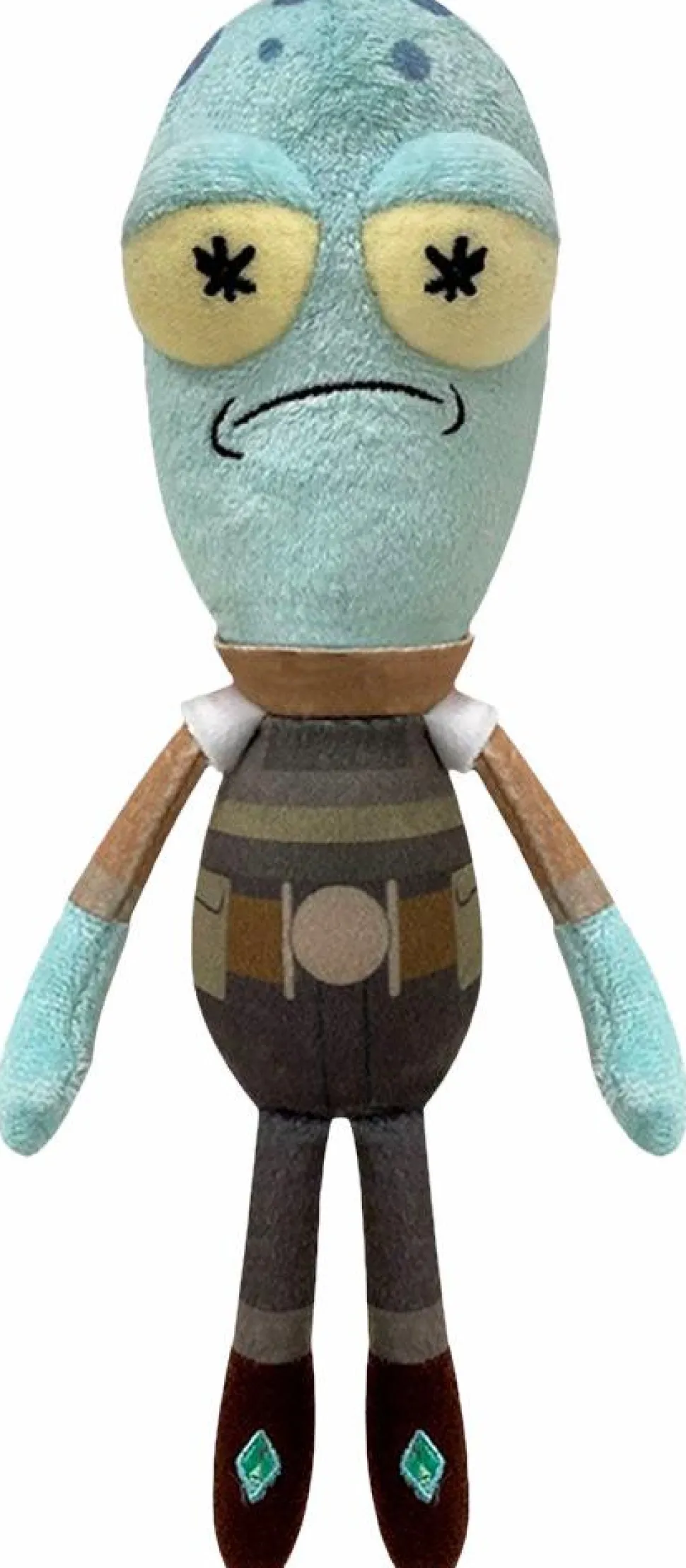 Solar Opposites - Yumyulack Plushies 7” Plush