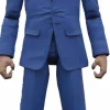 Soldiers of Fortune - The Agent/The Enemy (Light Blue) 1/12th Scale Action Figure