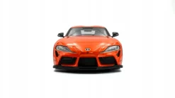 Solido Cars - 2024 Toyota GR Supra Tribute 1/18th Scale Die-Cast Vehicle Replica