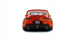Solido Cars - 2024 Toyota GR Supra Tribute 1/18th Scale Die-Cast Vehicle Replica
