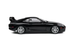 Solido Cars - 1993 Toyota Supra MK4 (A80) Astral 1/18th Scale Die-Cast Vehicle Replica