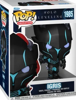 Solo Leveling - Igris Pop! Vinyl Figure