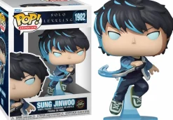 Solo Leveling - Sung Jinwoo Pop! Vinyl Figure