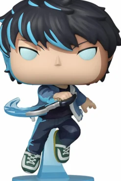 Solo Leveling - Sung Jinwoo Pop! Vinyl Figure