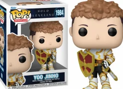 Solo Leveling - Yoo Jinho Pop! Vinyl Figure